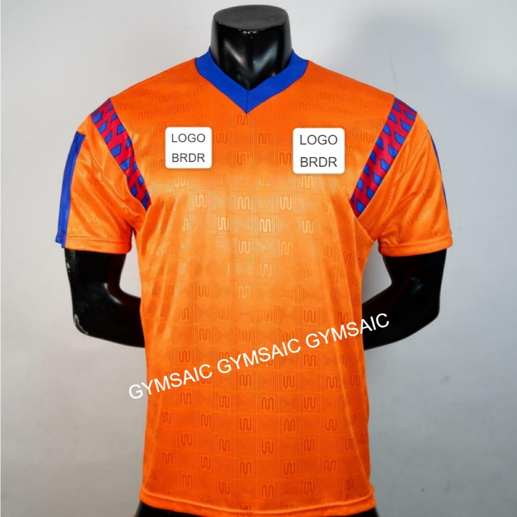 JERSEY RETRO BARSYA AWAY 1991 1993