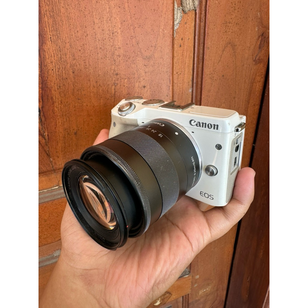KAMERA CANON MIRRORLESS M3 - BEST SINEMATIK
