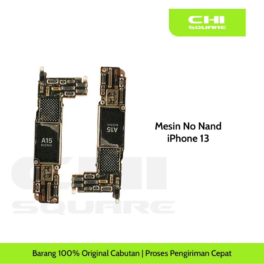 Mesin Galau / No Nand iPhone 13 DFU | Mesin Kanibalan Tanpa Nand