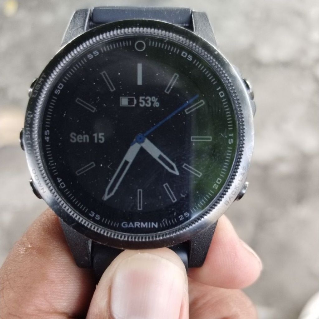 Jam Tangan Garmin Fenix 5S