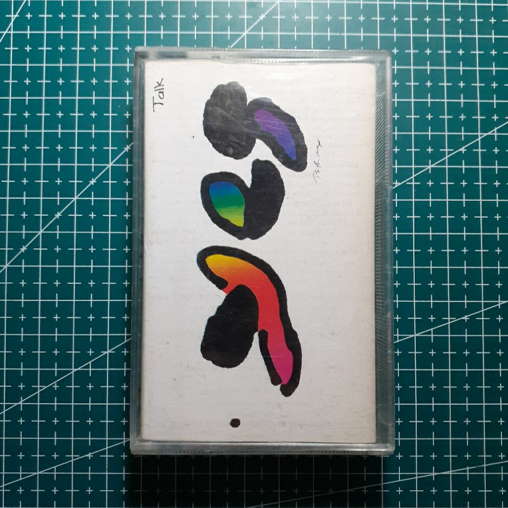 Kaset Yes - Talk Singapore Press