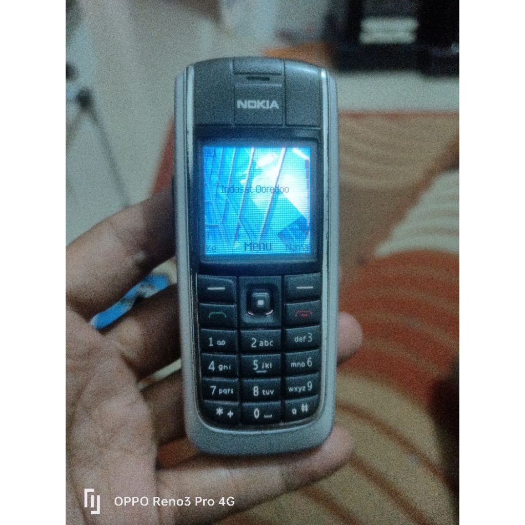 Nokia 6020 baru stok lama BACA deskripsi