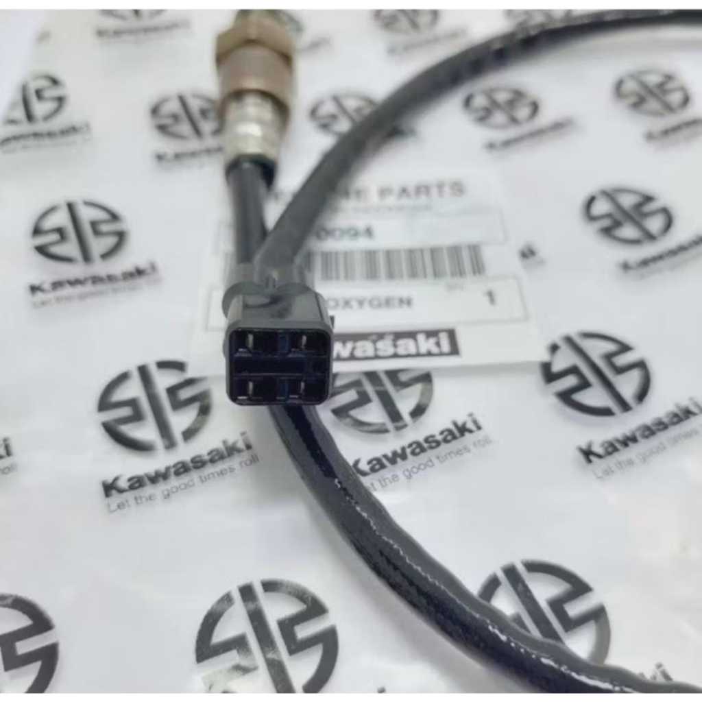 SENSOR OKSIGEN SENSOR O2 SENSOR EMISI KNALPOT NINJA 250 FI Z 250 KLX 250 (21176-0094) DENSO