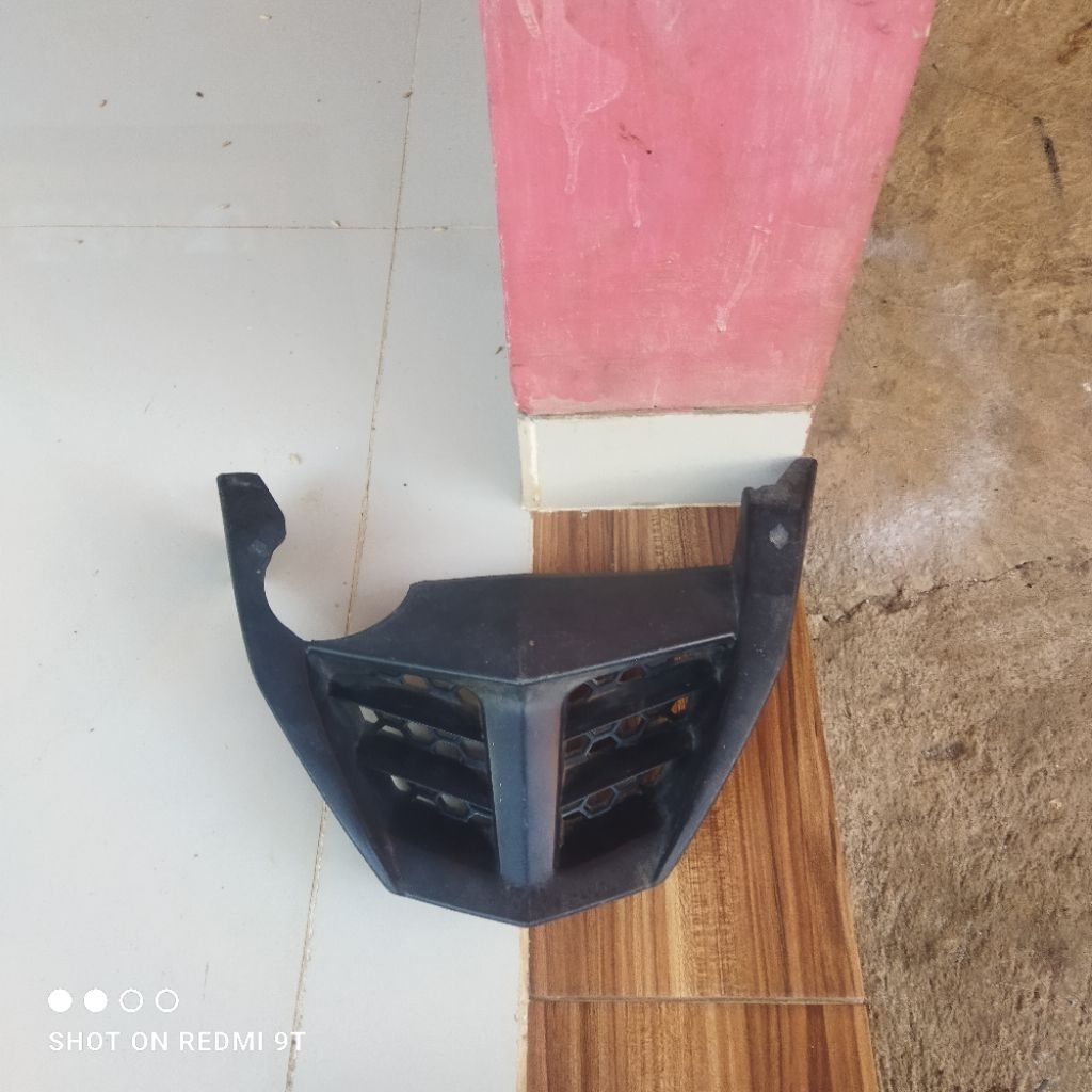 Undercowl bawah mesin Vixion New original COPOTAN