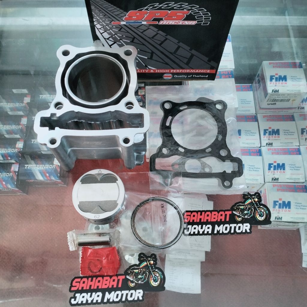 Blok Seher SP5 Racing Jupiter Mx Old Jupiter Mx New Vixion Old Vixion New Mx King 62MM