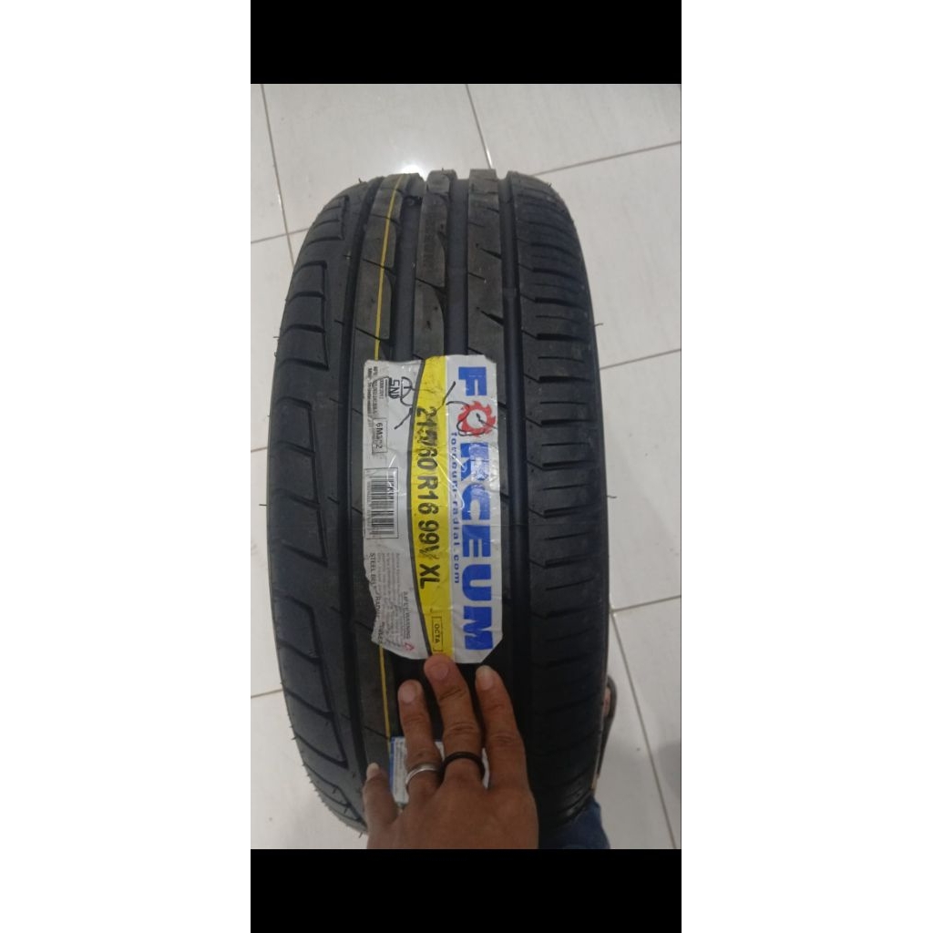 FORCEUM OCTA 215 60 R16