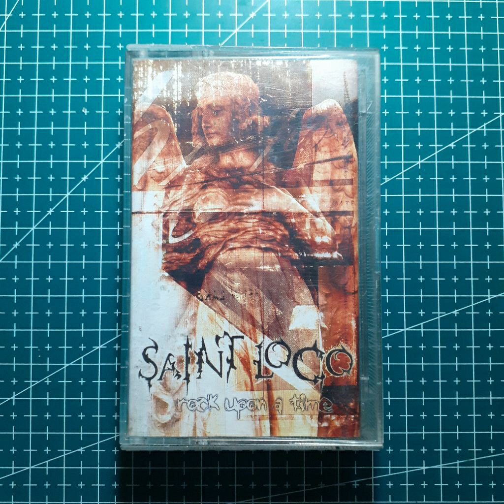 Kaset Saint Loco - Rock Upon A Time