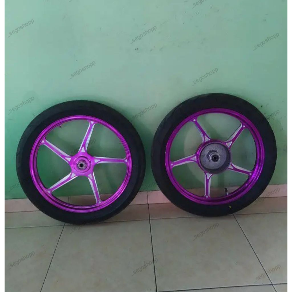 velg VND ak55 jupiter fizr vega