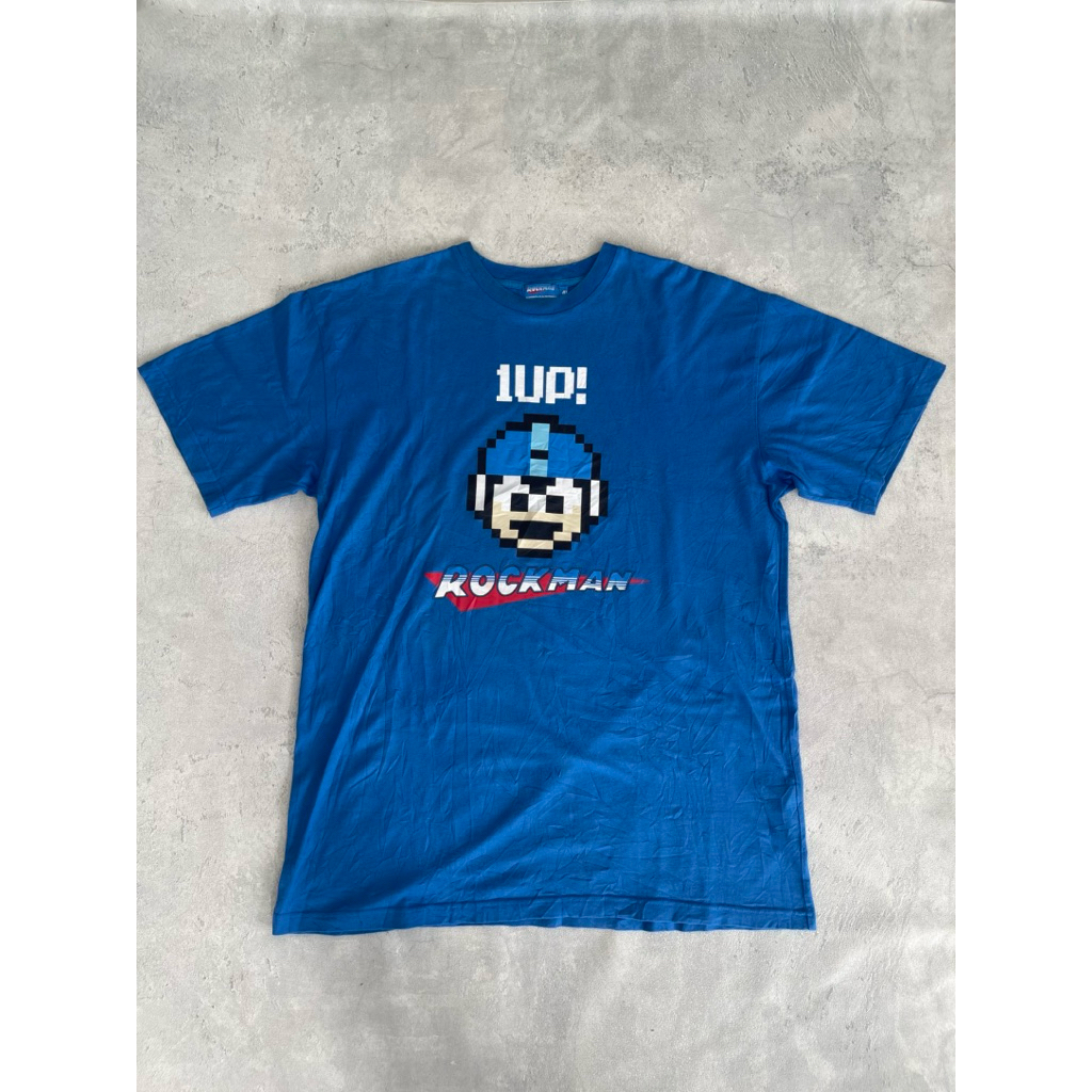 kaos ROCKMAN