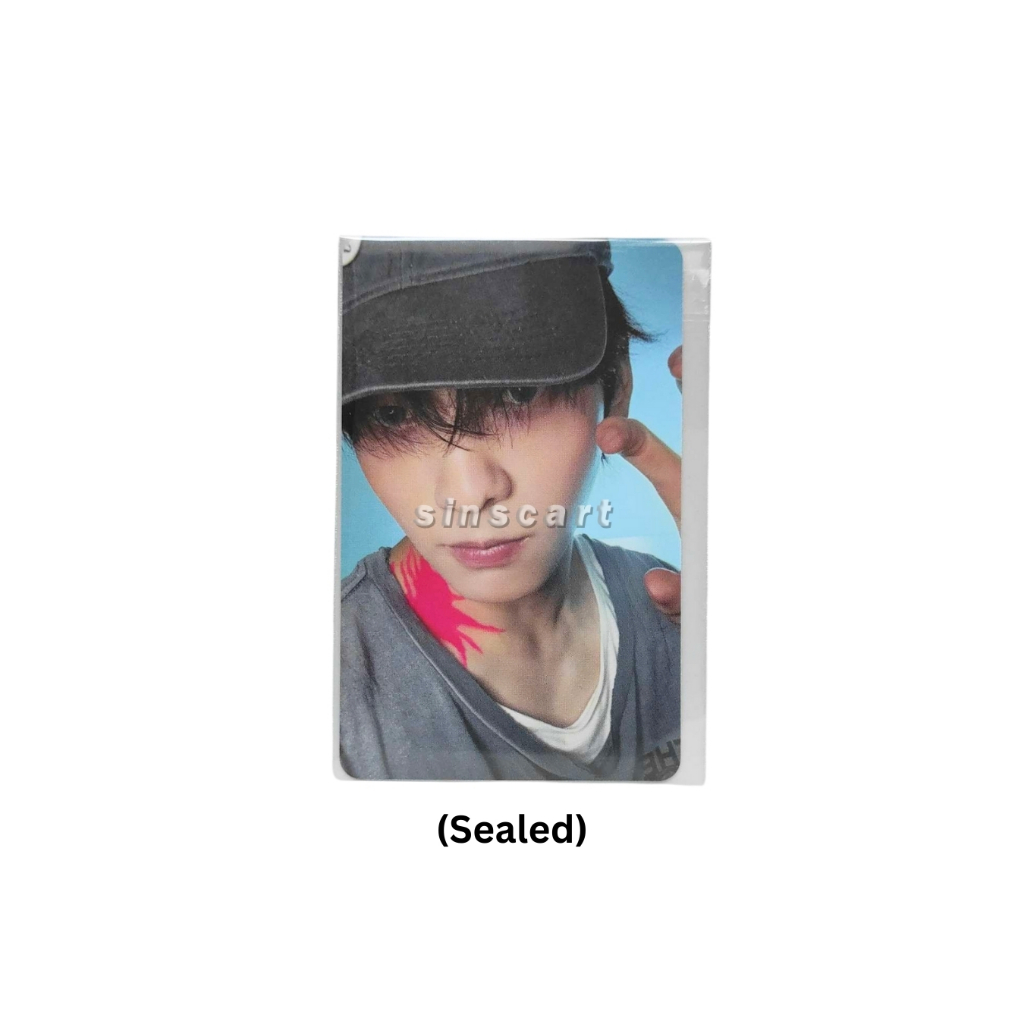 Official Soobin LD Additional R1 Together PC | TSCT / The Star Chapter Together Lucky Draw Solo Trac