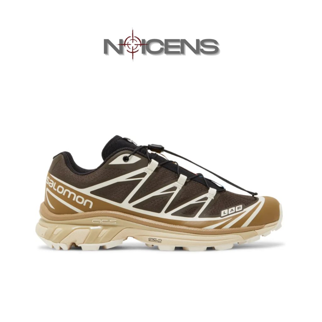 NOICENS - Salomon XT-6 RECUT Wren Kangaroo