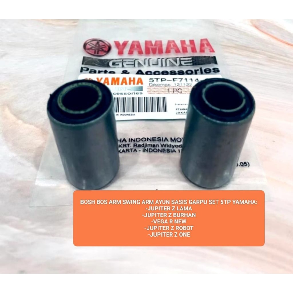 BOSH BOS ARM SWING ARM AYUN SASIS GARPU SET 5TP YAMAHA JUPITER Z LAMA JUPITER Z BURHAN VEGA R NEW JU