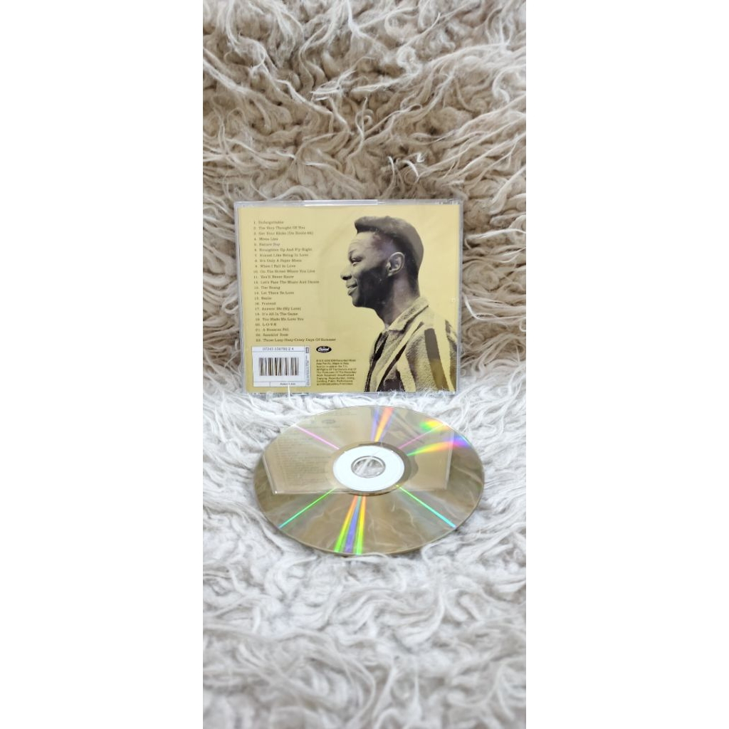 NAT JING COLE  GOLD DISC KSET CD IMPORT