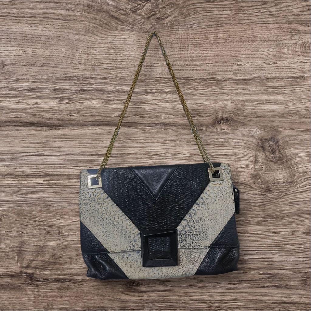 Tas Kulit Asli Rouge & Lounge Bag RL