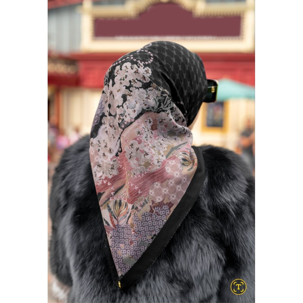 BUTTONSCARVES BS JUBILATION SERIES