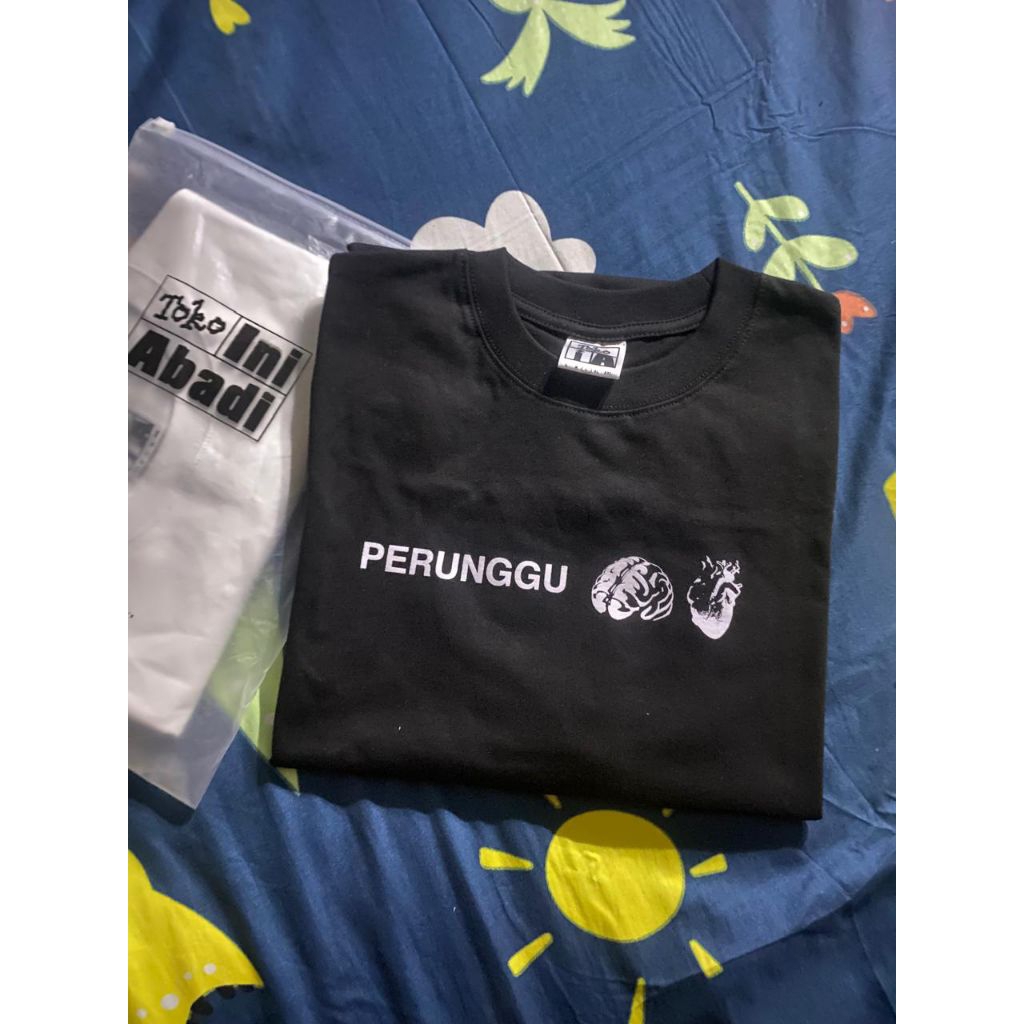Official Merch Perunggu by Toko Ini Abadi