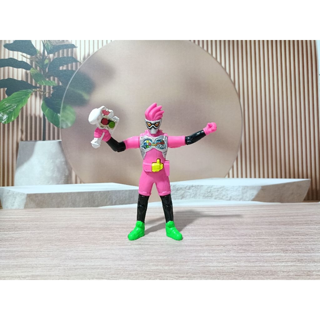 McDonald's Figure Collection Kamen Rider Ex-Aid
