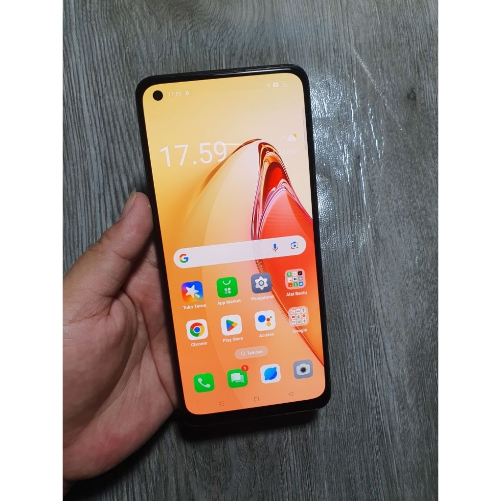 OPPO RENO 8 RAM 8 256