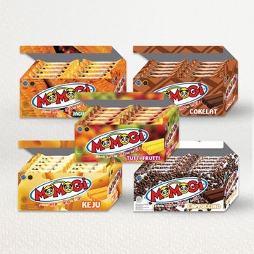 [oddsolshop] pekanbaru/Momogi 20 6 gr