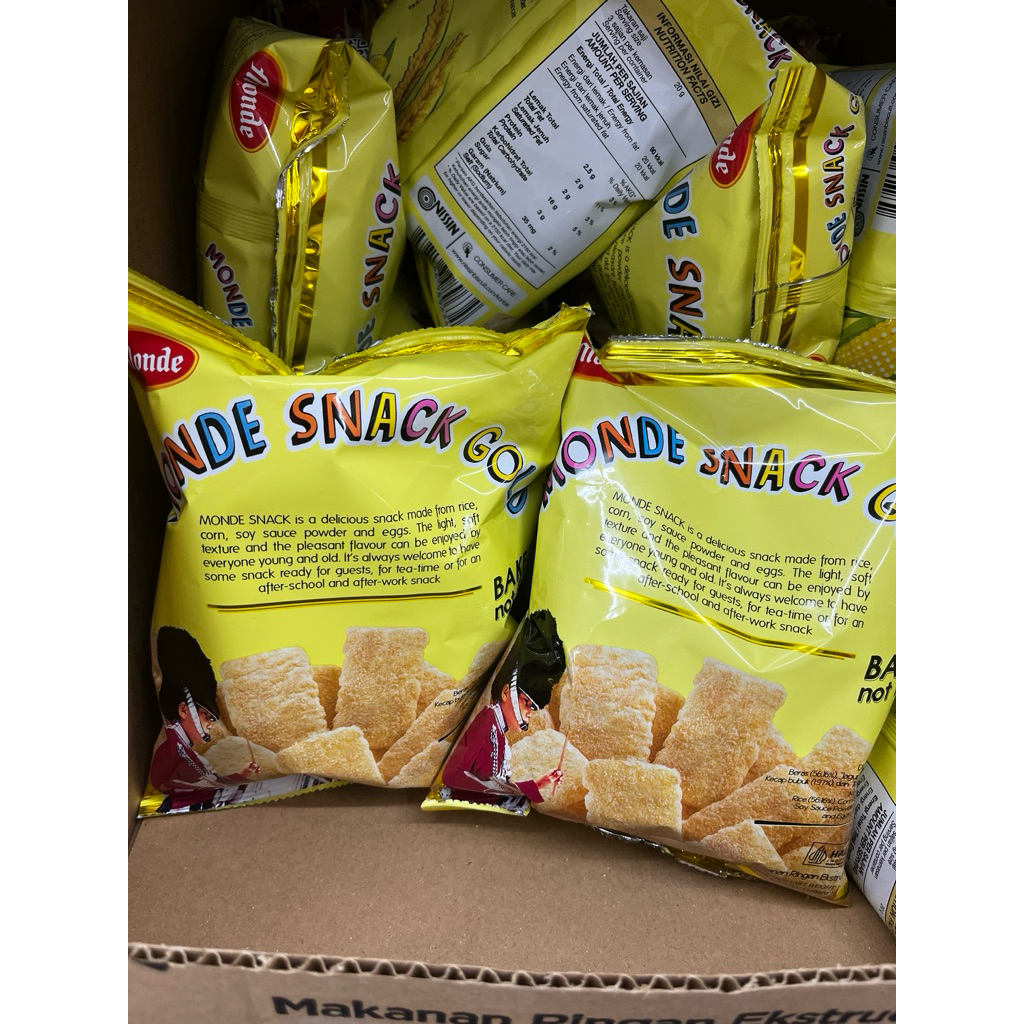 monde snack