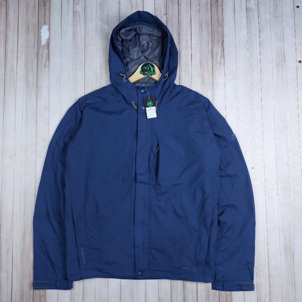 VAUDE size XXL - jacket gunung outdoor second original