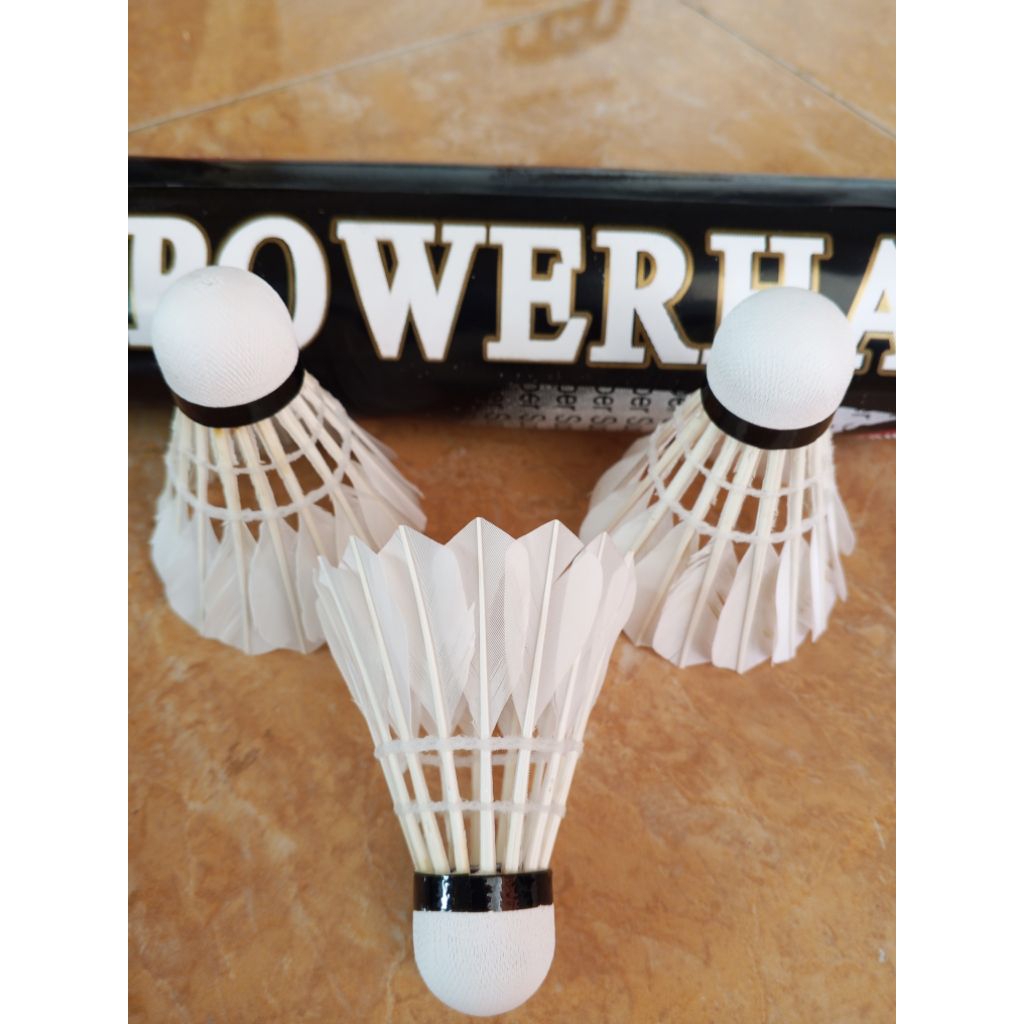 SHUTLECOCK/BLACK/POWERHAND
