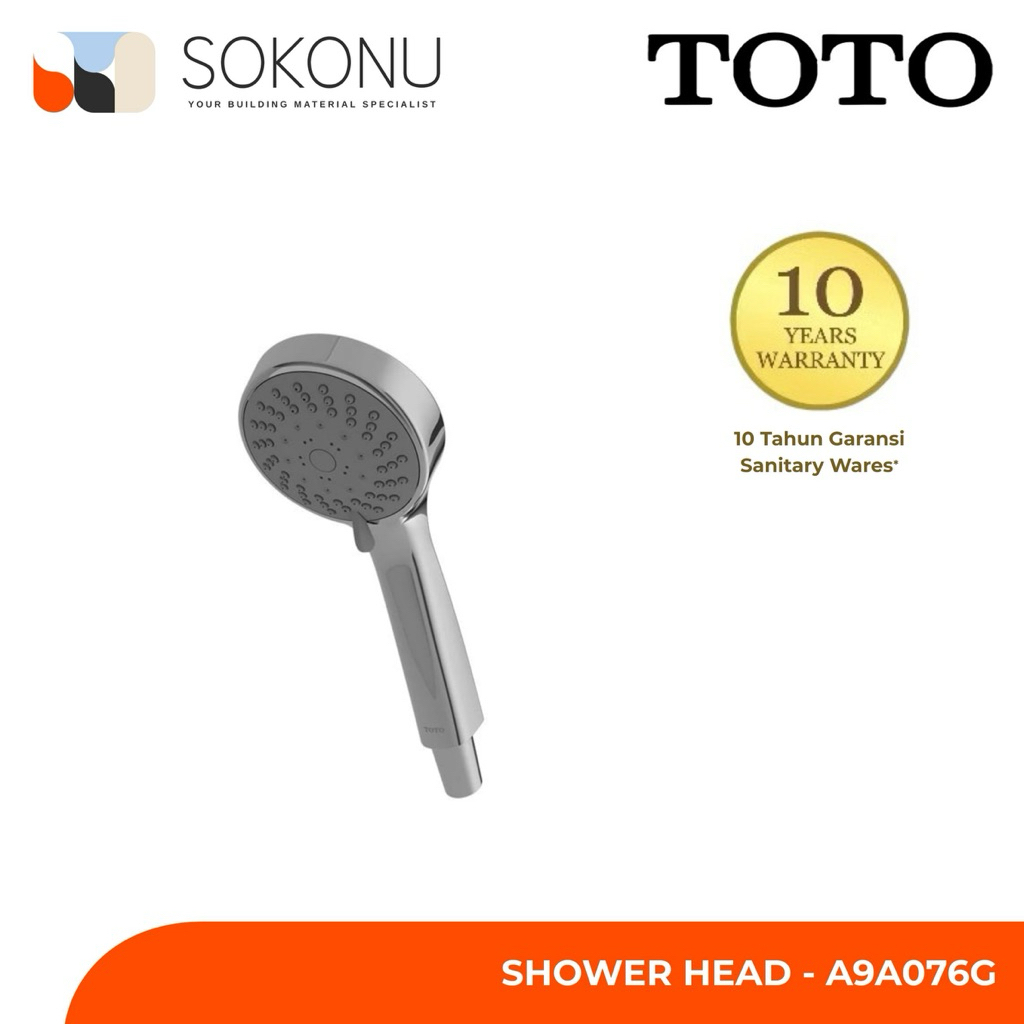 TOTO Hand Shower - A9A076G