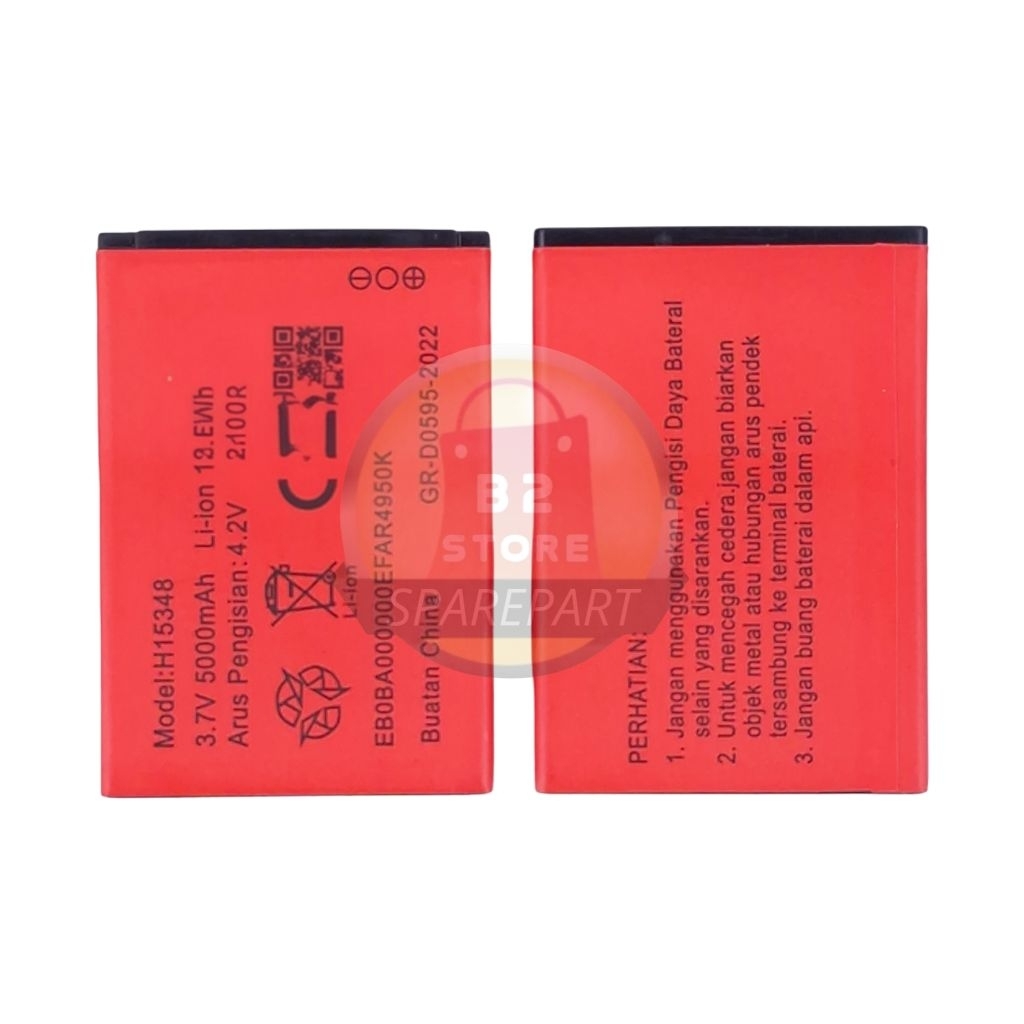 BATERAI H15348 FOR MODEM MIFI ANDROMAX M2Y / XL GO BATTERY