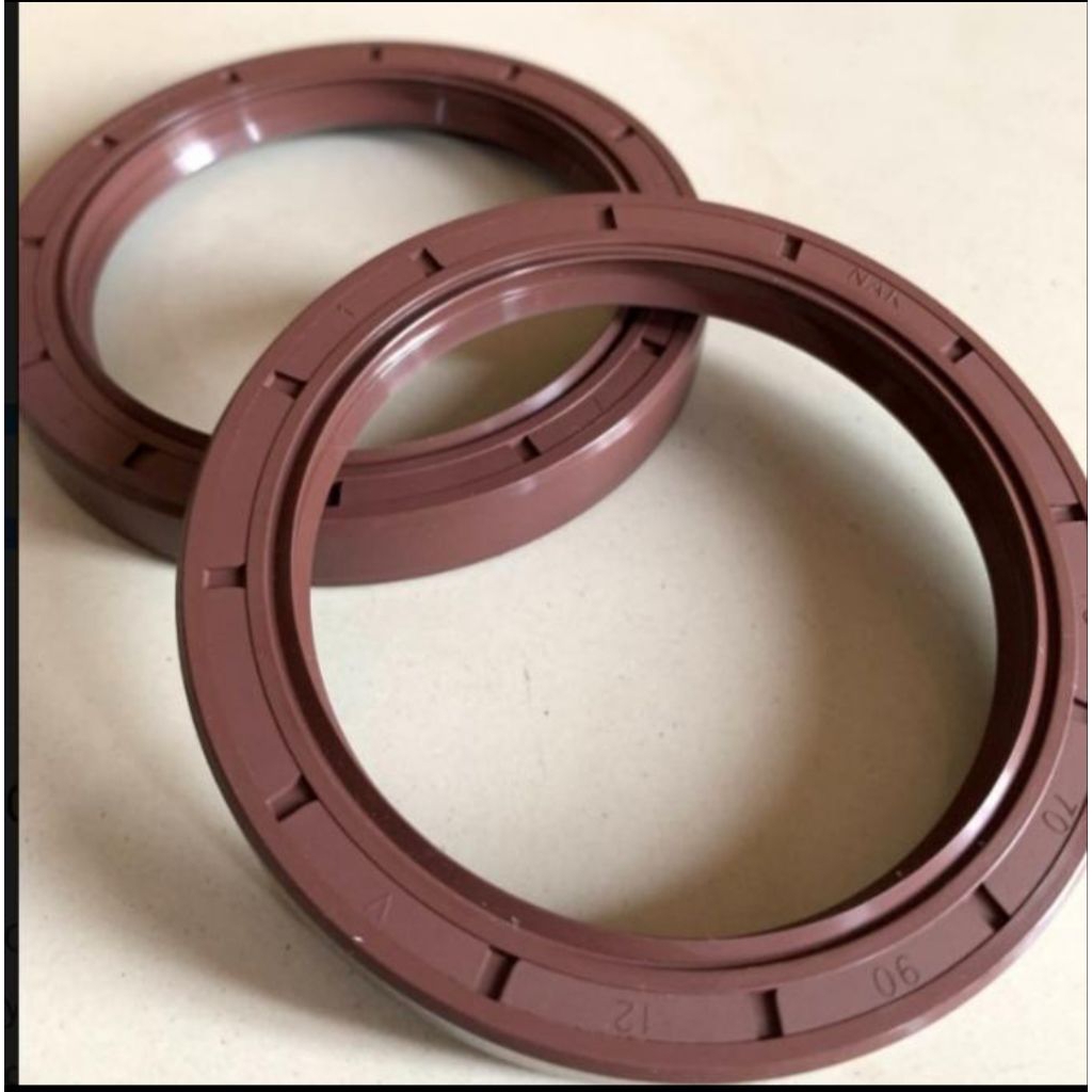 Oil seal TC VITON 12x28x7 seal oil TC VITON ID 12 OD 28 T 7