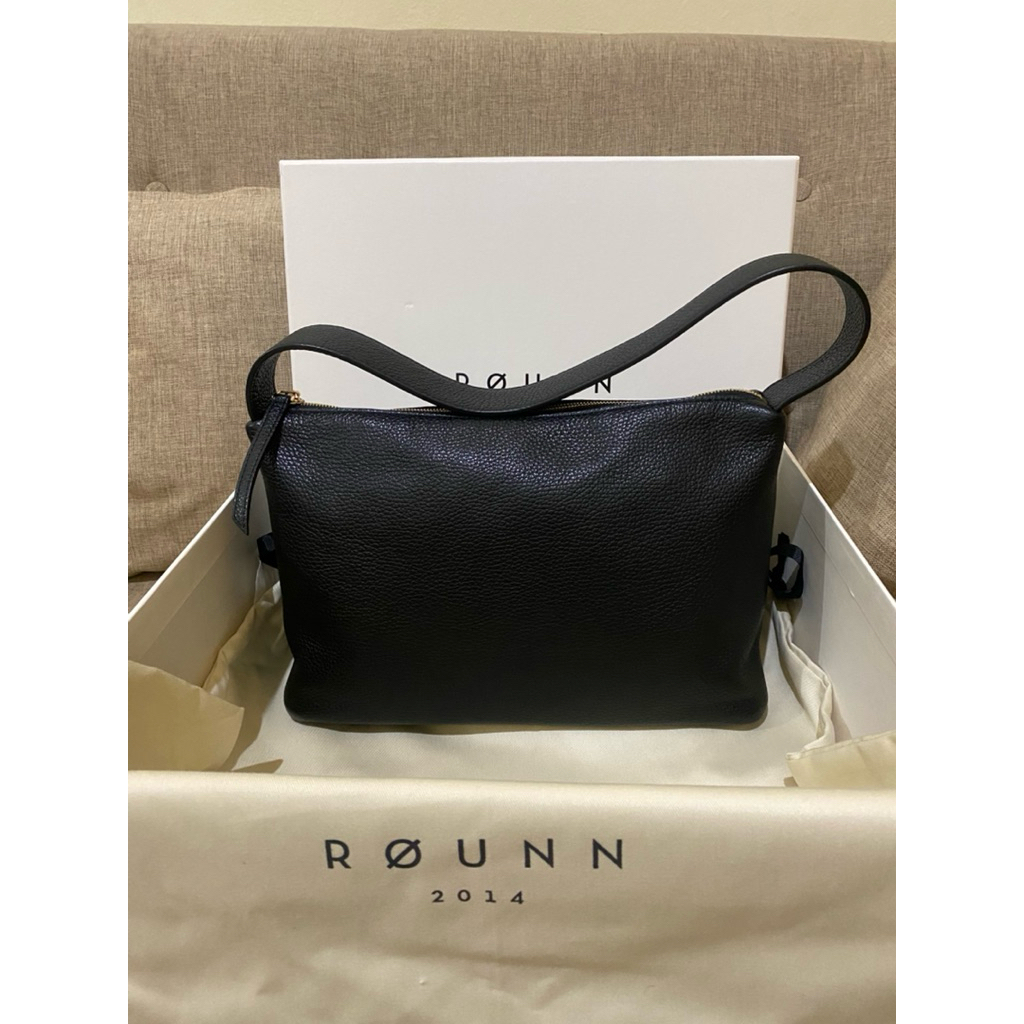 PL Rounn Callie 30 Black Asphalt