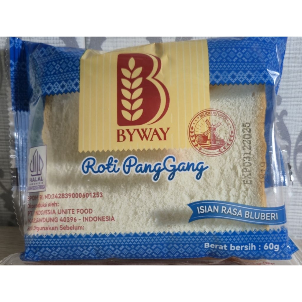 Roti Byway aneka rasa