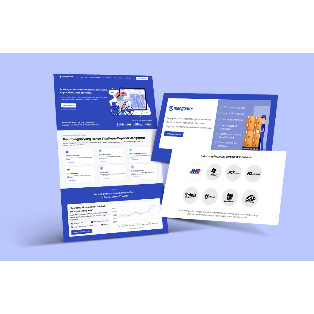 Jasa Pembuatan Website dan Aplikasi Mobile