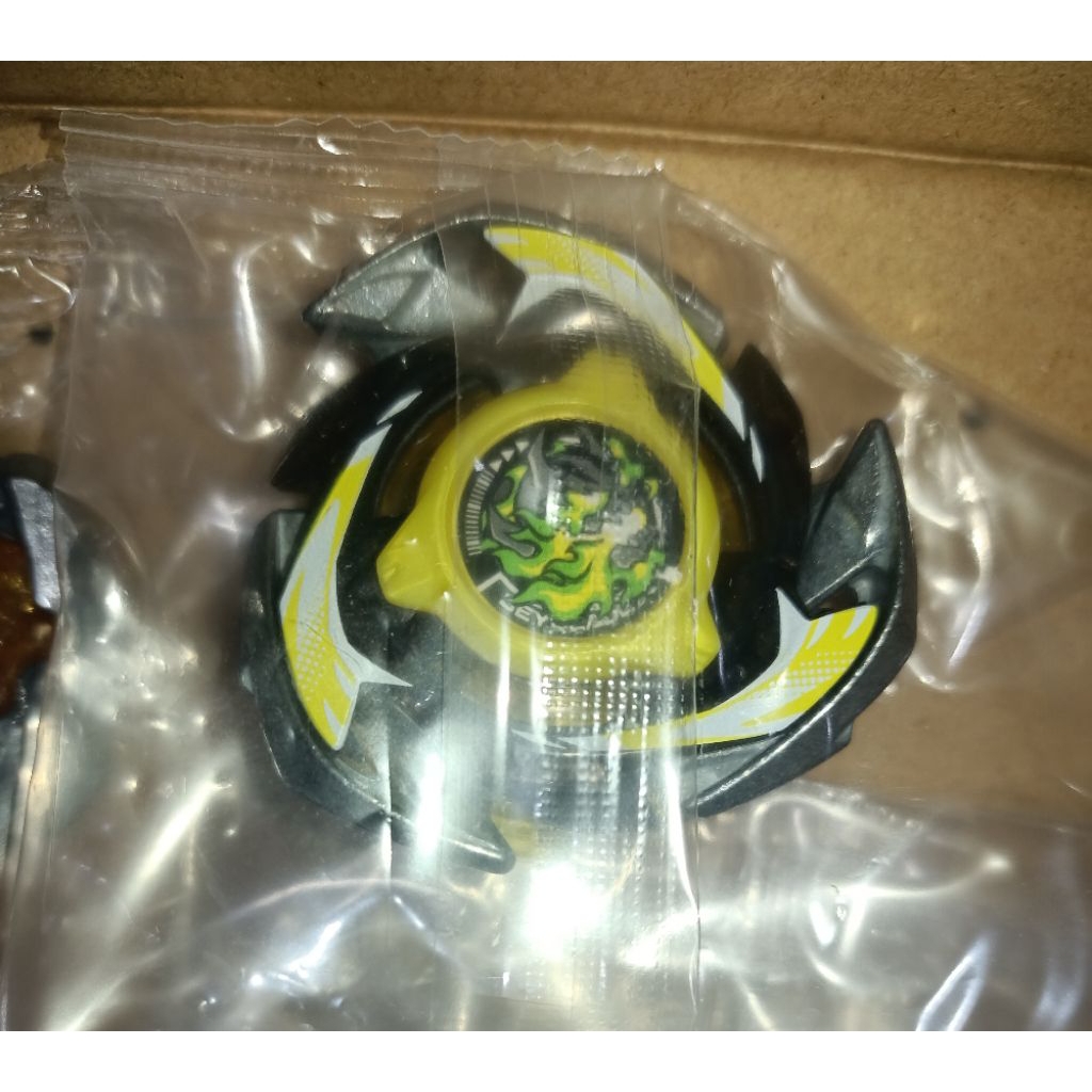 Beyblade X UX-15 - Blade Hells Brave Jaggy