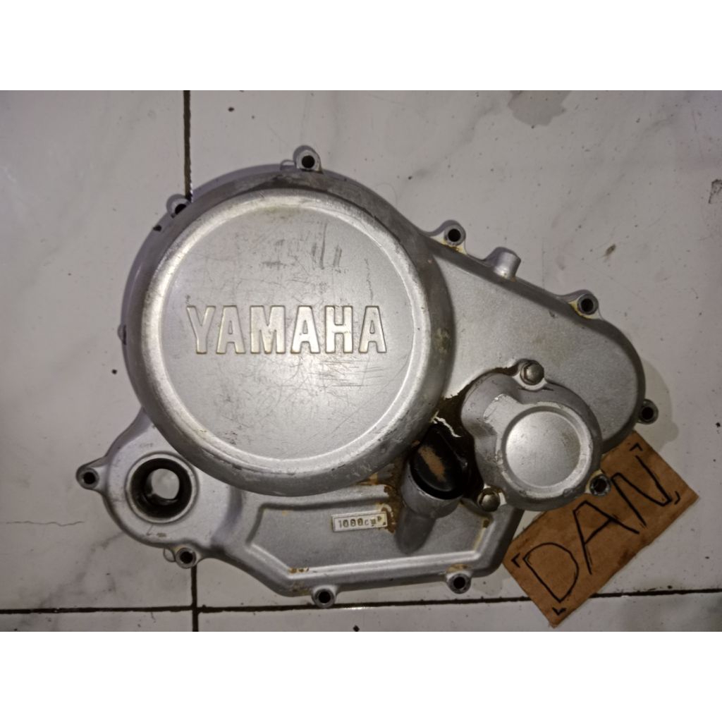Bak kalter bak kopling kanan blok kanan Yamaha vixion new vixion old lama vixion 150 ori lepasan