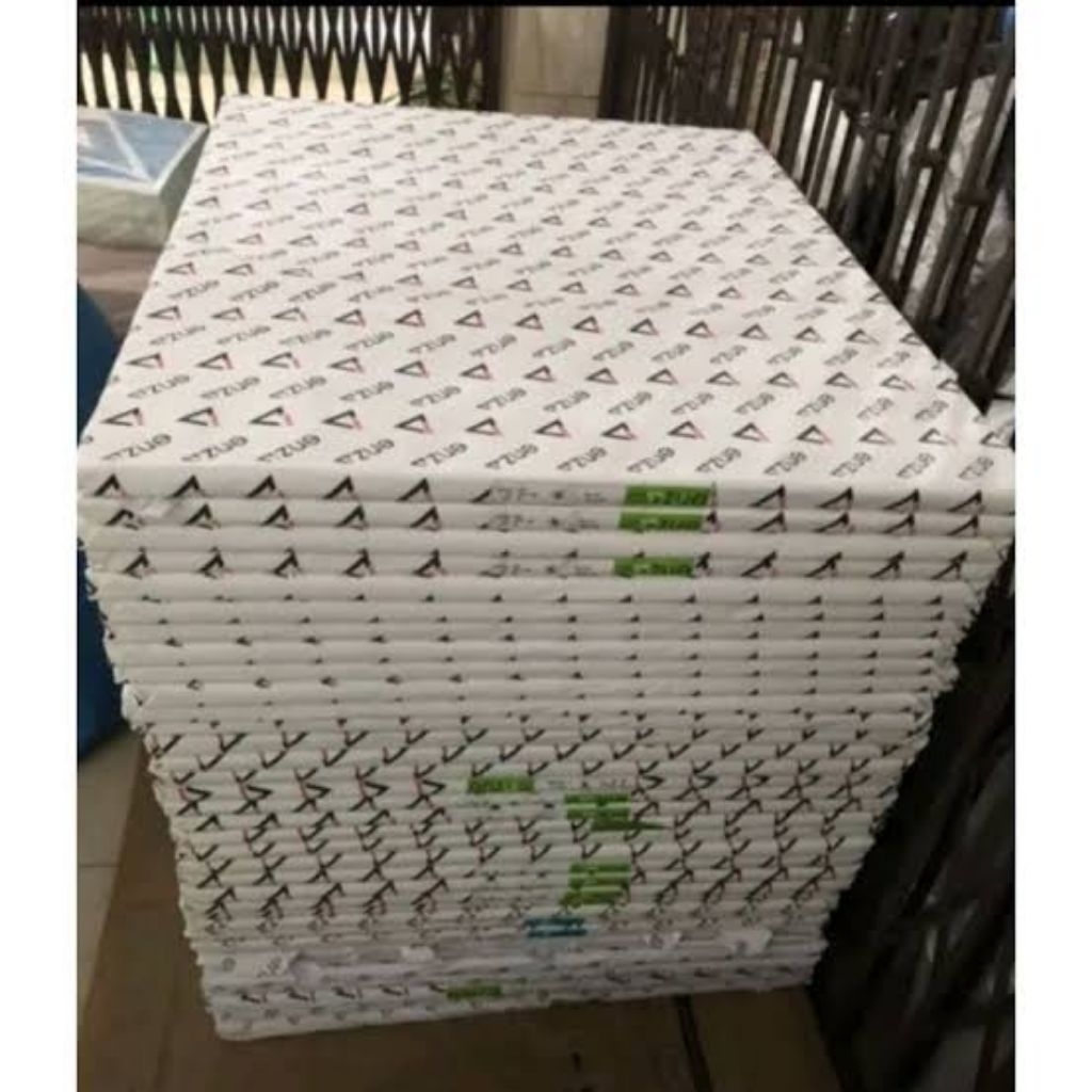 Kertas Layangan Enza 30 GSM – 1 Rim (±500 Lembar) | Kertas Layang Putih untuk Layangan & Kerajinan