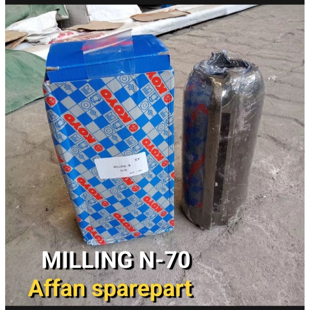 MILLING N-70 KOYO POLESER LURUS ORIGINAL KOYO