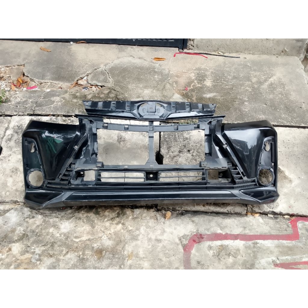 Bemper Avanza Veloz 2019-2021 original
