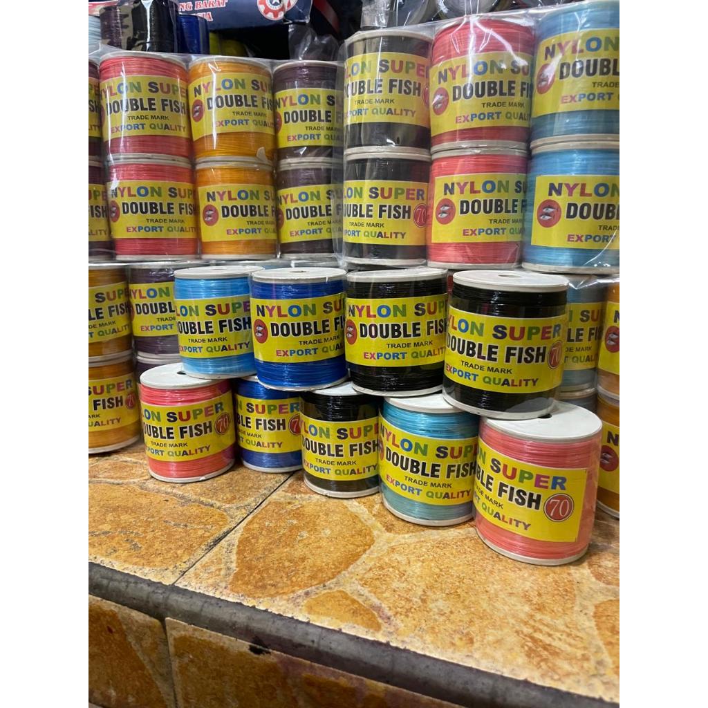 Kenur Nylon Bonit - Double Fish