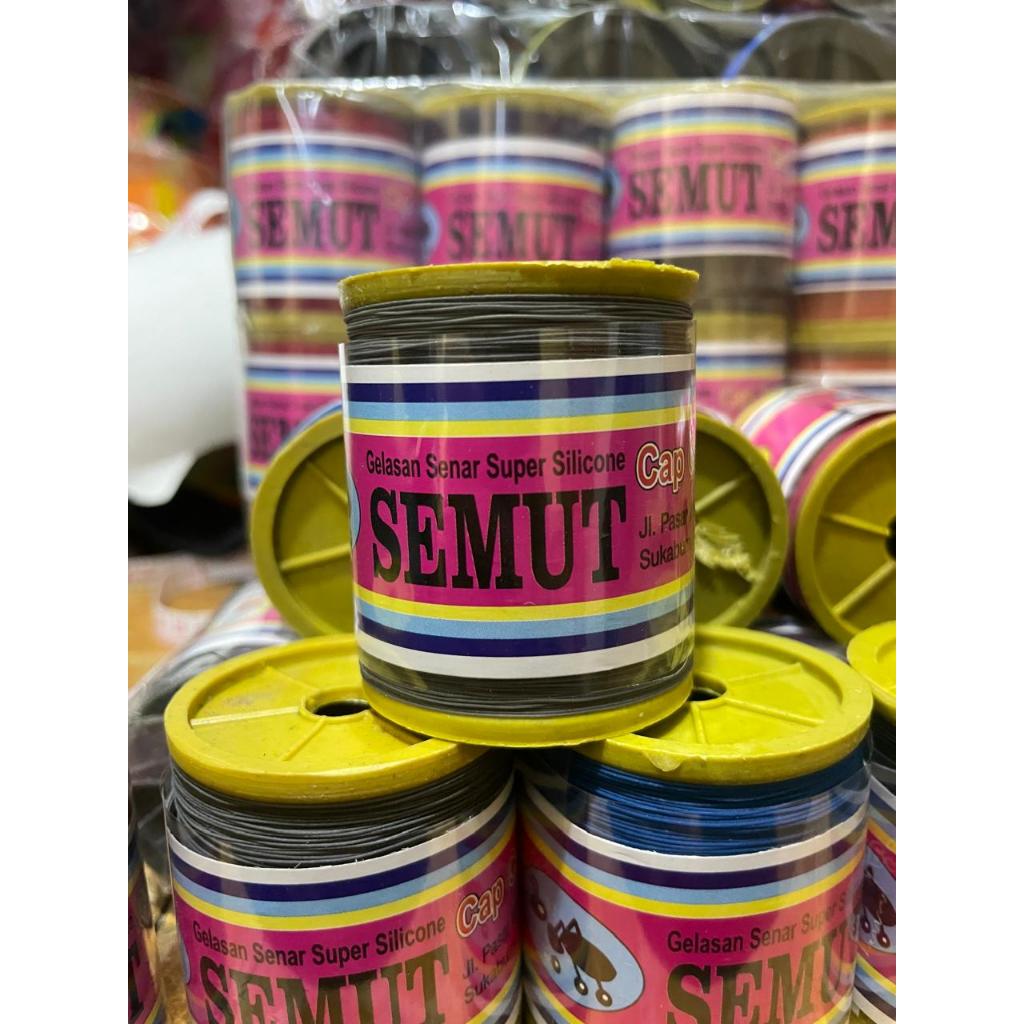 Gelasan Klos Gajah Semut - Cangklong 1pcs