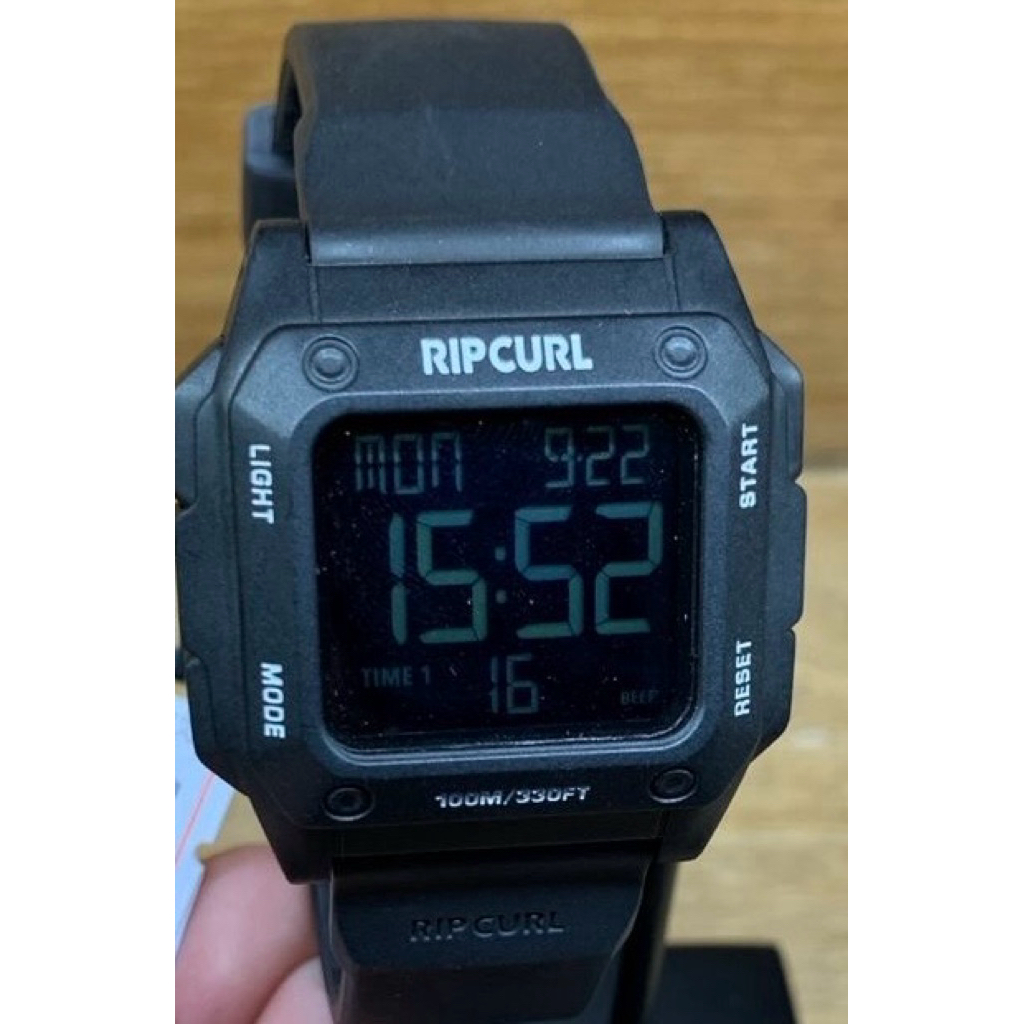 JAM TANGAN RIPCURL ORIGINAL DISKON