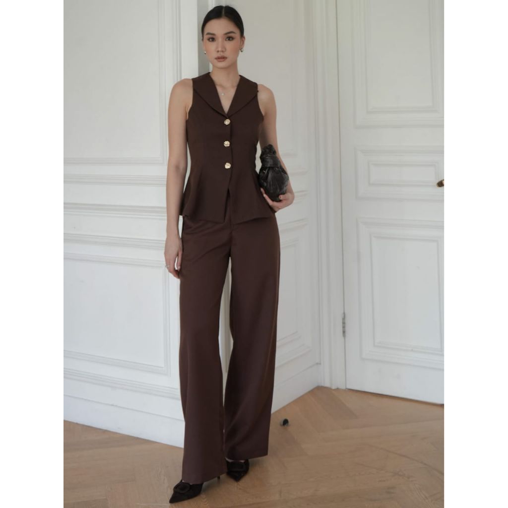 Setelan Wanita / Baju Setelan Wanita Casual/Setelan Celana Wanita