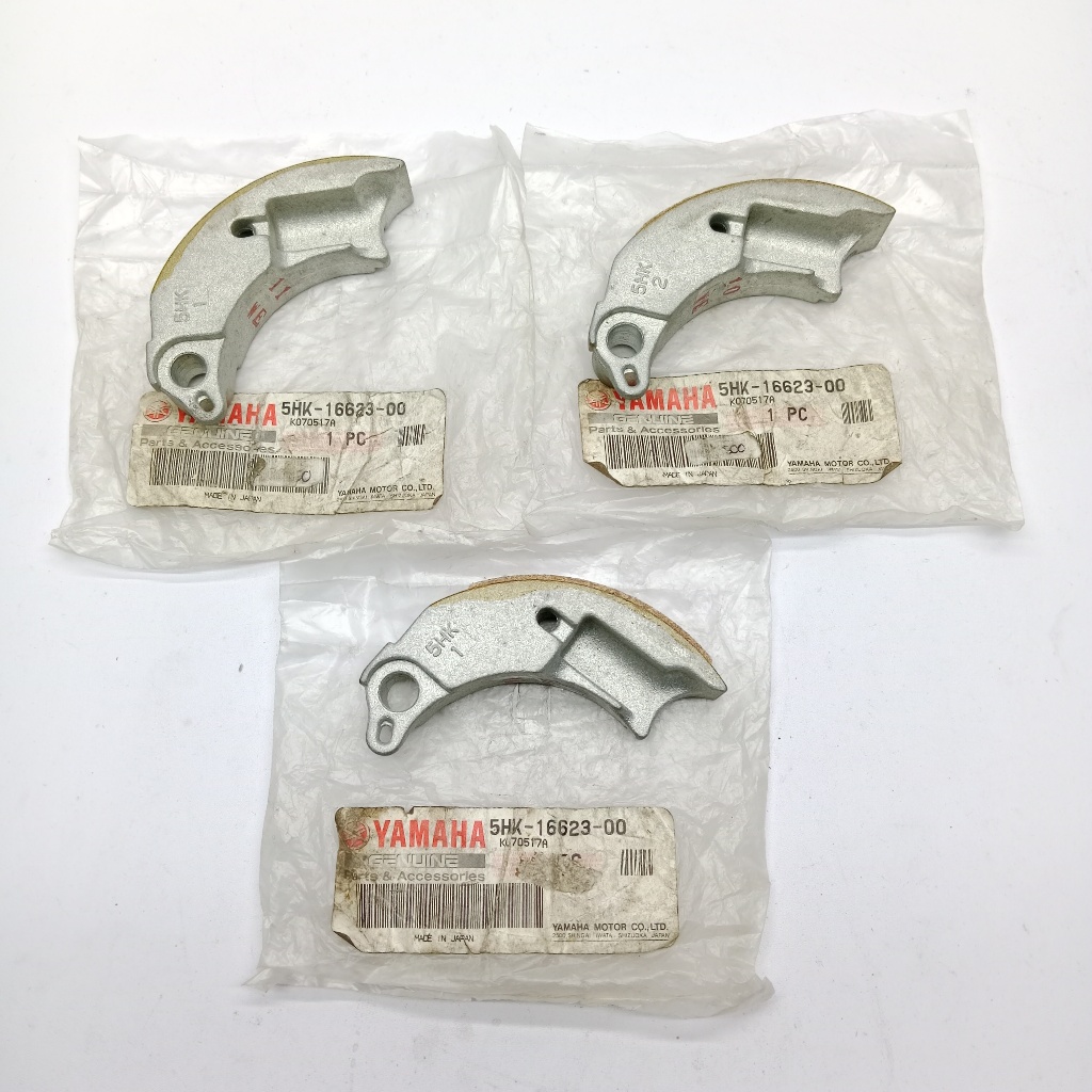 KOPLING KAMPAS GANDA NOUVO ORI JAPAN 5HK-16623-00 ORIGINAL ASLI YAMAHA YGP