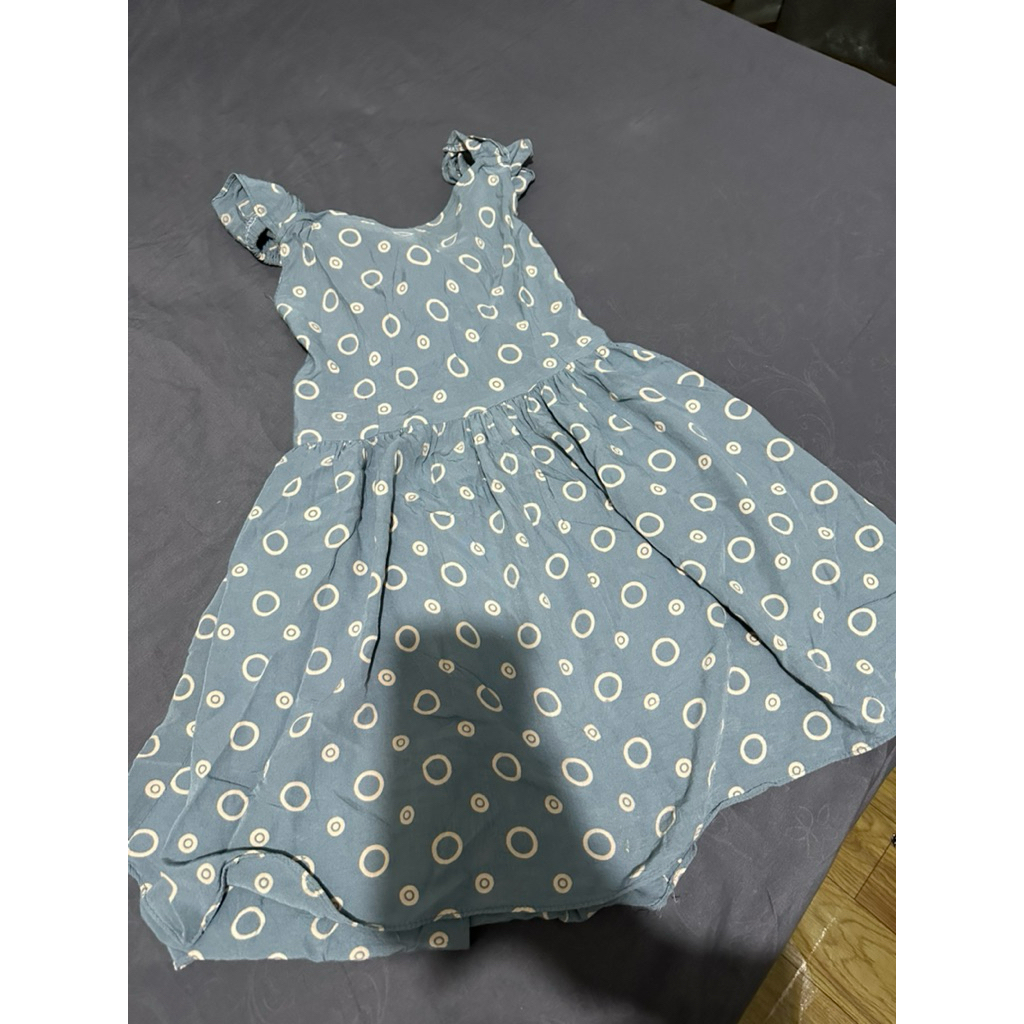 DRESS MINI DASTER