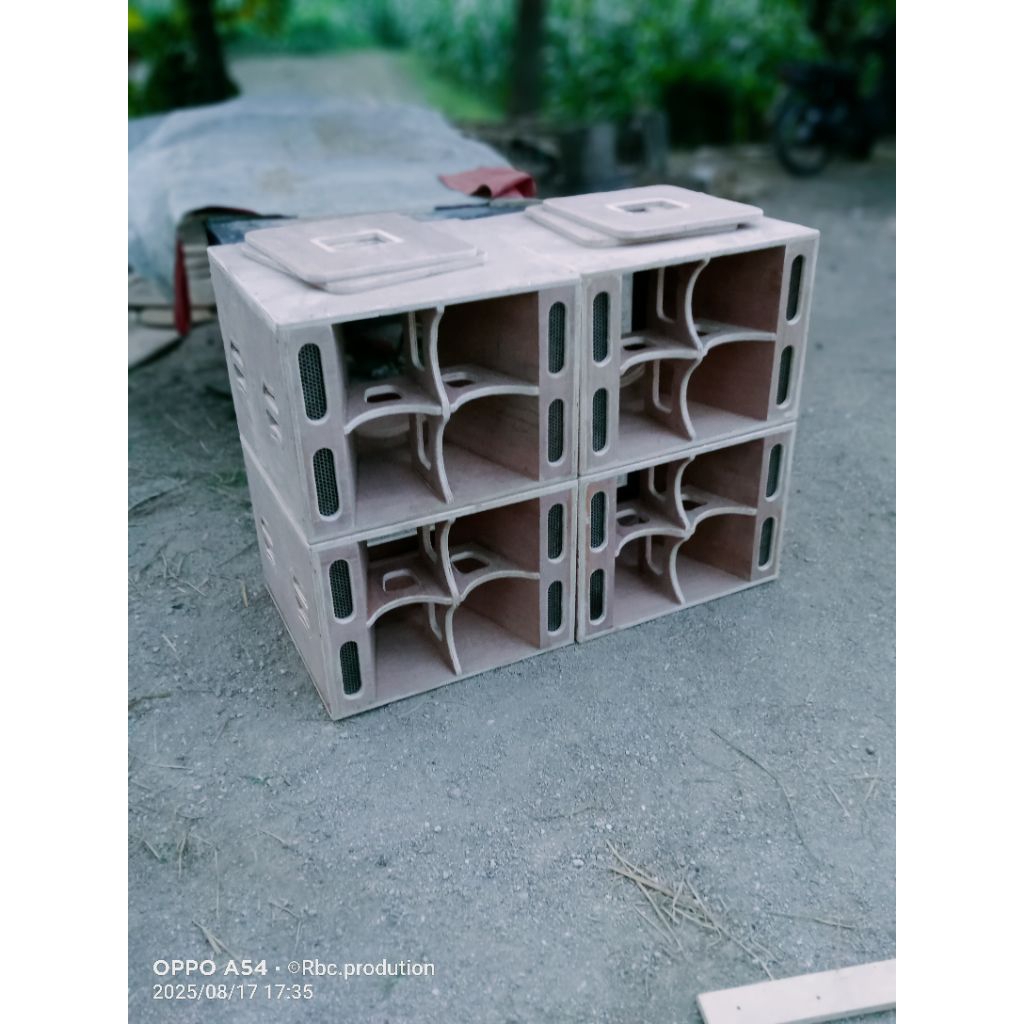 box anak gajah 12inch