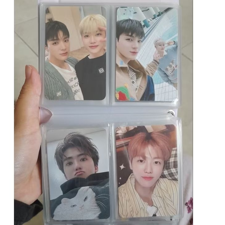 Photocard Nomin Jaemin NCT DREAM
