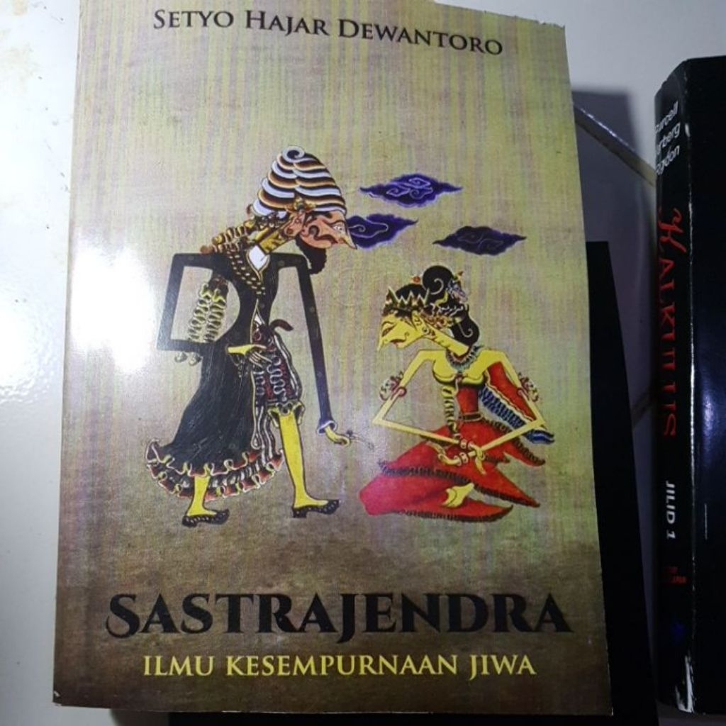 buku sastrajendra ilmu kesempurnaan jiwa