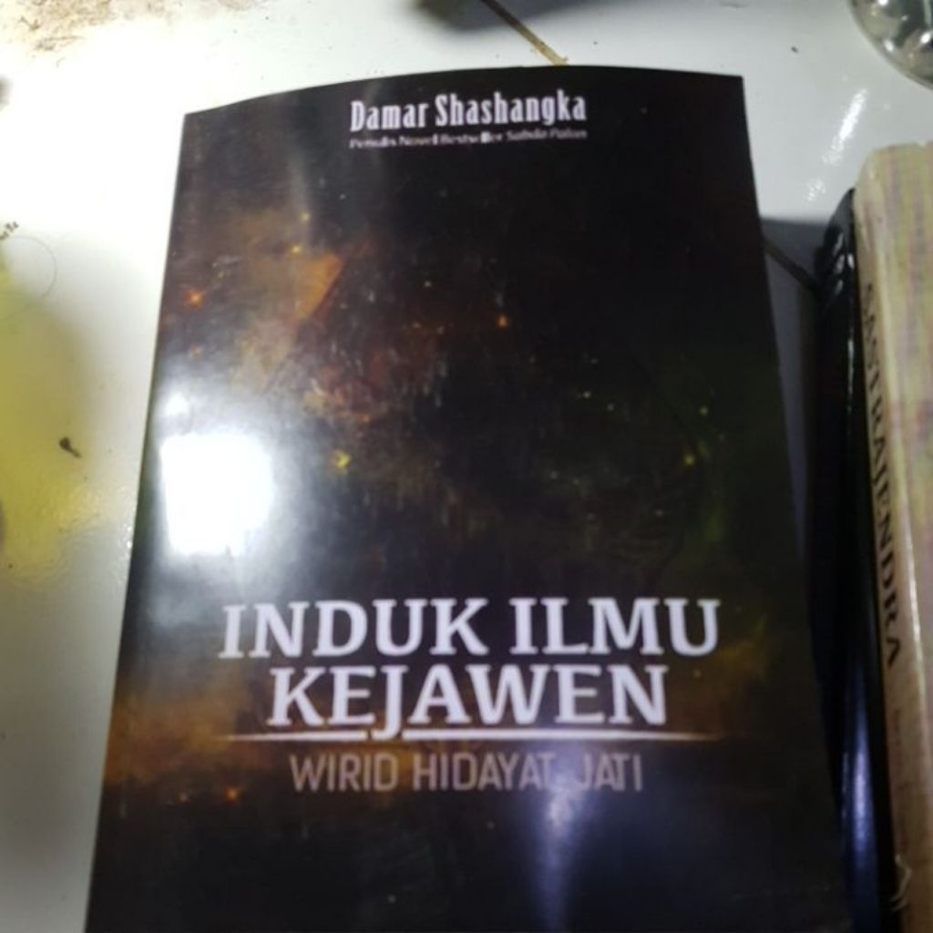 buku induk ilmu kejawen