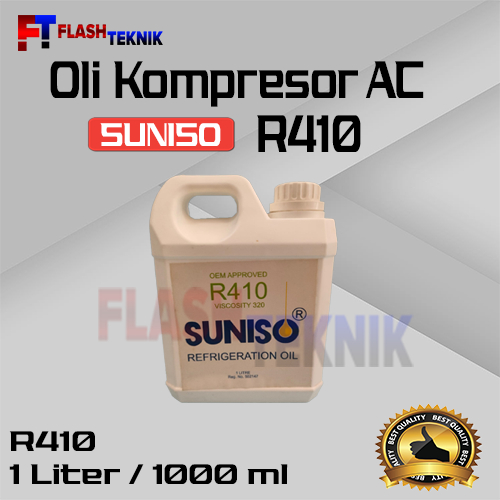 OLI KOMPRESOR AC R410 SUNISO