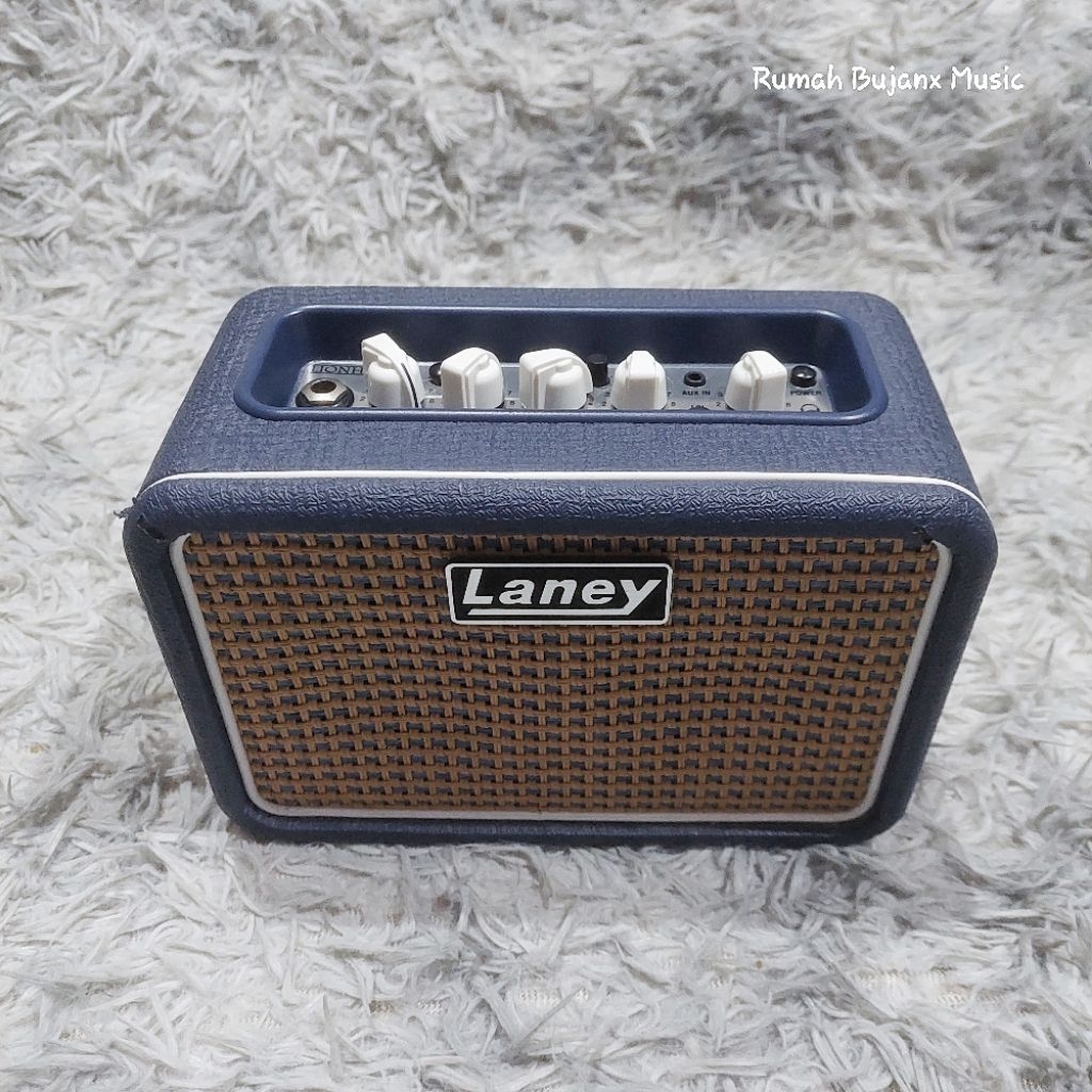 Laney Mini-ST-Lion Lionheart Stereo Guitar Combo Amplifier Second Original Normal