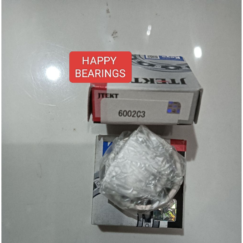 BEARING 6002 / 6002 C3 KOYO JAPAN ORIGINAL